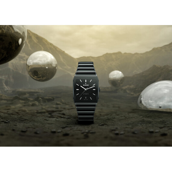 Hodinky Rado Anatom Automatic R10201152, Verze: černá4 , 6 image