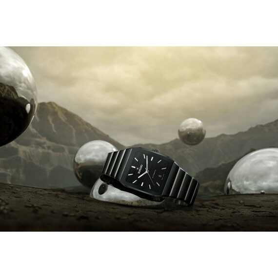 Hodinky Rado Anatom Automatic R10201152, Verze: černá4 , 7 image