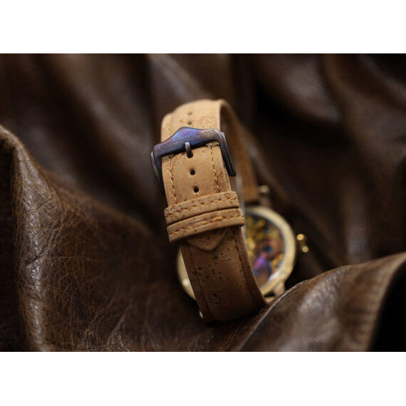 Pánské hodinky Schaumburg Unikatorium ArtiSculpt Arrow of Fortune SCH-ASAFOS, Verze: žluté zlato , 6 image