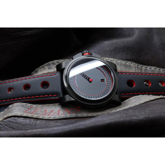 Pánské hodinky Schaumburg GT-Motorsport OnE Phantom Driver SCH-GT1PD, Verze: černá , 3 image