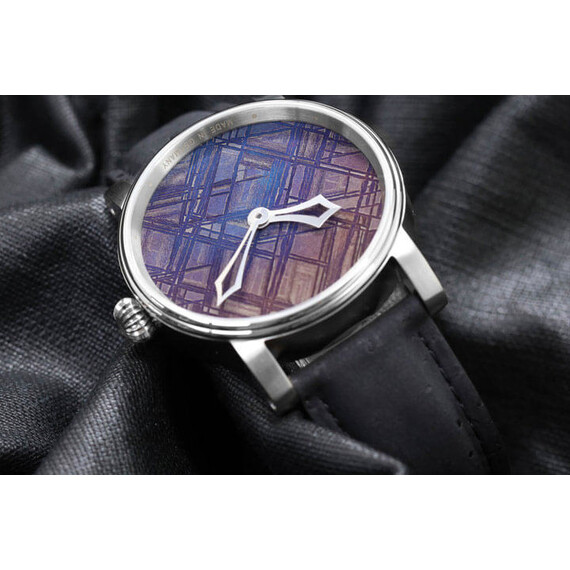 Pánské hodinky Schaumburg Natural Wonders Meteorite SCH-NWME , 4 image