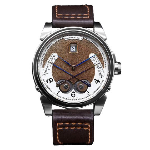 Pánské hodinky Schaumburg SolSequor Multiversum SCH-SOLSM 