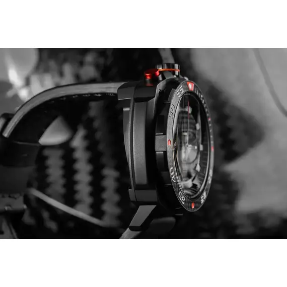 Pánské hodinky Vostok Europe Systema Periodicum Benediktas Vanagas Dakar Edition VK67-650J740 , 6 image