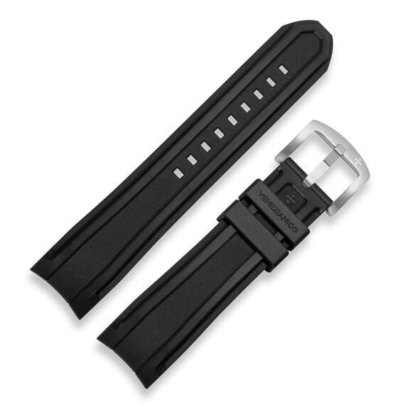 Řemínek Venezianico černý, Verze: černá 