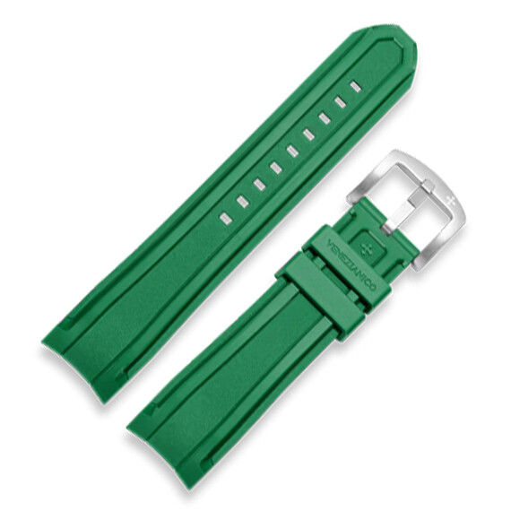 Řemínek Venezianico zelený, Verze: zelená 