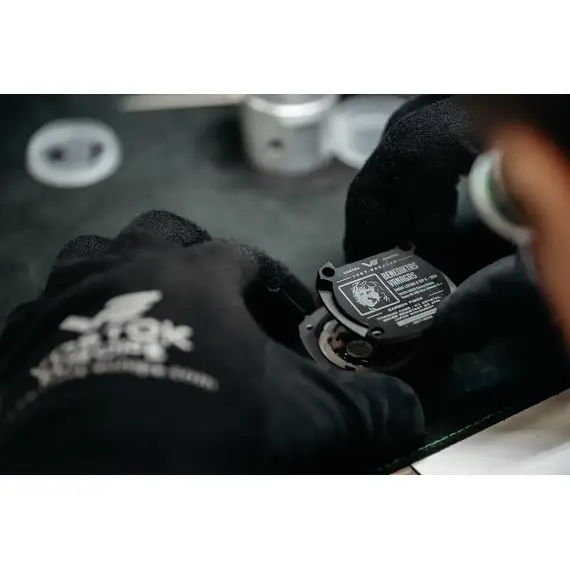 Pánské hodinky Vostok Europe Systema Periodicum Benediktas Vanagas Dakar Edition VK67-650J740 , 17 image