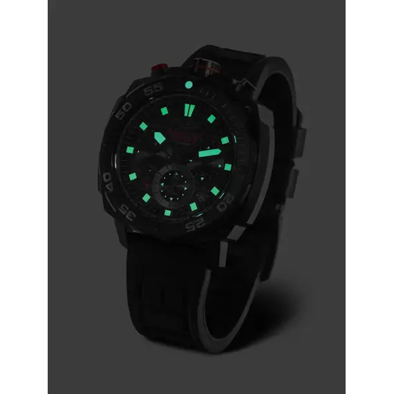 Pánské hodinky Vostok Europe Systema Periodicum Benediktas Vanagas Dakar Edition VK67-650J740 , 3 image