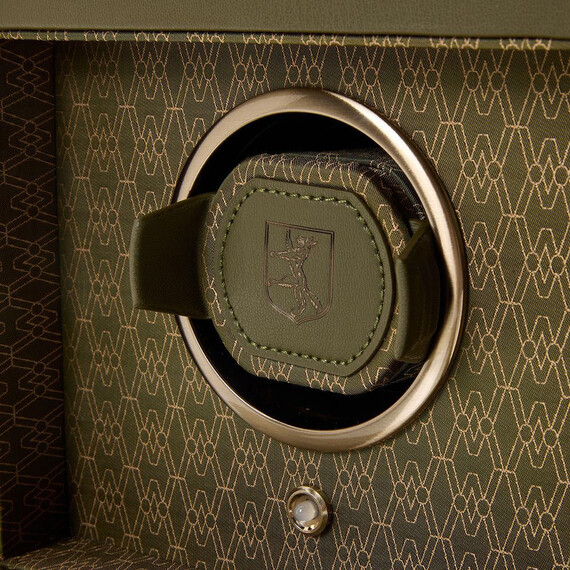 Natahovač WOLF Double Earth Limited Edition 190441, Verze: zelená , 6 image