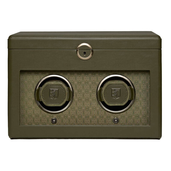 Natahovač WOLF Double Earth Limited Edition 190441, Verze: zelená 