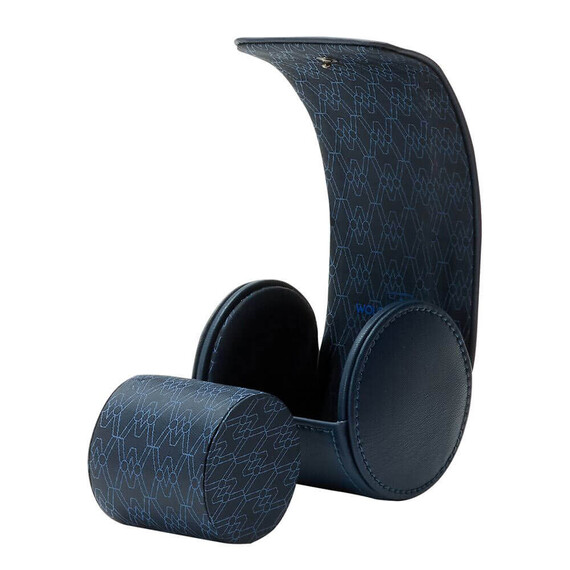 Pouzdro WOLF Earth Limited Edition 190817 pro 1 hodinky, Verze: modrá , 4 image