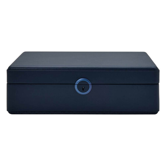 WOLF Earth Limited Edition 190917 box na 5 hodinek, Verze: modrá 