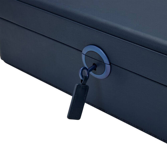 WOLF Earth Limited Edition 190917 box na 5 hodinek, Verze: modrá , 6 image