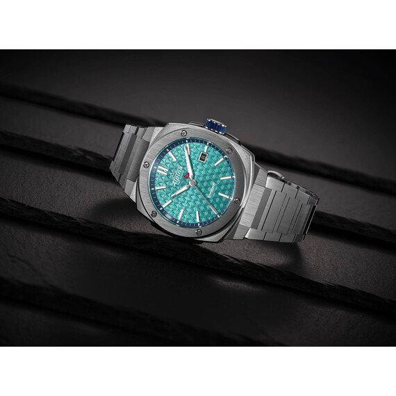 Pánské hodinky Alpina Alpiner Extreme Automatic Limited Edition AL-525CH4AE6B, Verze: modrá , 4 image