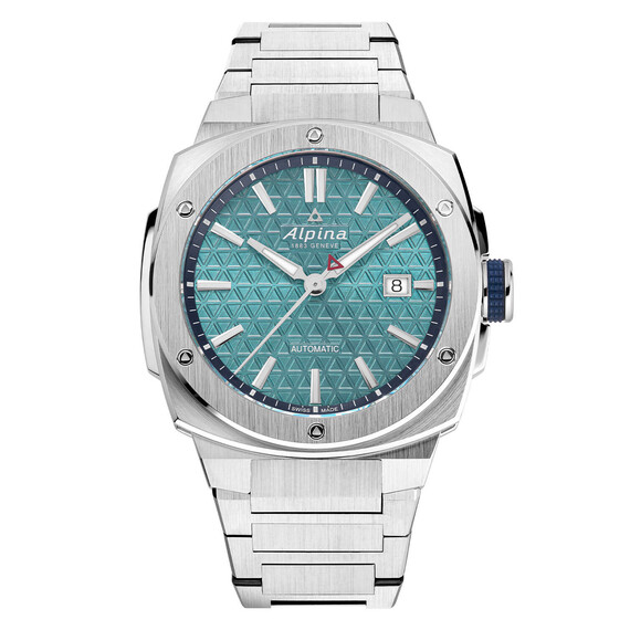 Pánské hodinky Alpina Alpiner Extreme Automatic Limited Edition AL-525CH4AE6B, Verze: modrá 