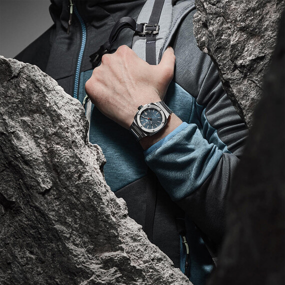 Pánské hodinky Alpina Alpiner Extreme Automatic AL-525TB3AE6B, Verze: modrá2 , 5 image