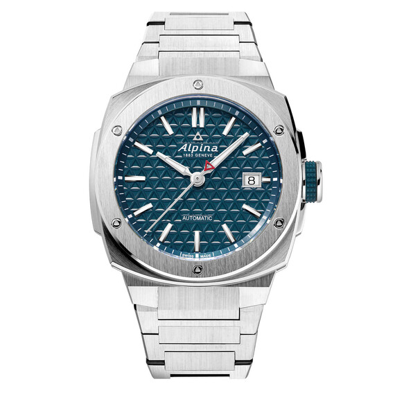 Pánské hodinky Alpina Alpiner Extreme Automatic AL-525TB3AE6B, Verze: modrá2 