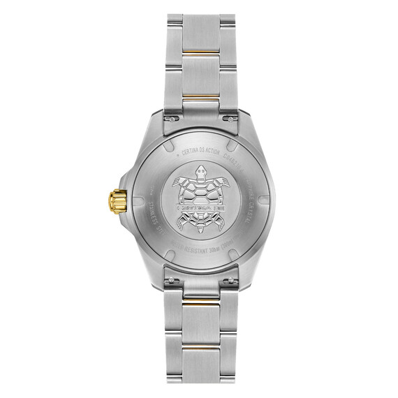 Dámské hodinky Certina DS Action Diver C048.210.22.131.00, Verze: žluté zlato , 3 image