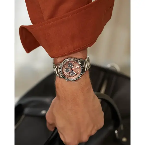 Pánské hodinky Citizen Promaster Navihawk CA4664-60X, Verze: růžové zlato , 4 image