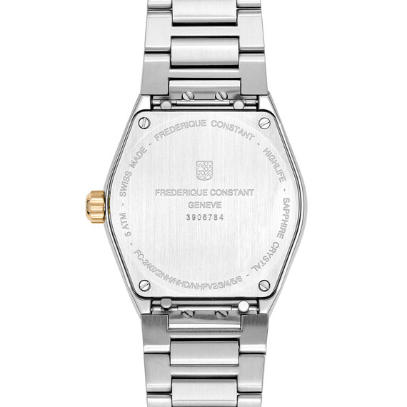 Dámské hodinky Frederique Constant Highlife Lady Quartz FC-240N2NH3B, Verze: modrá3 , 2 image