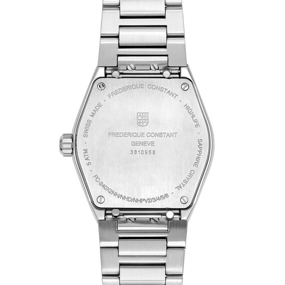 Dámské hodinky Frederique Constant Highlife Lady Quartz FC-240ND2NH26B, Verze: modrá , 2 image