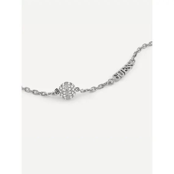 Náramek Guess Calypso JUBB04456JWRHL, Verze: stříbrná2 , 3 image