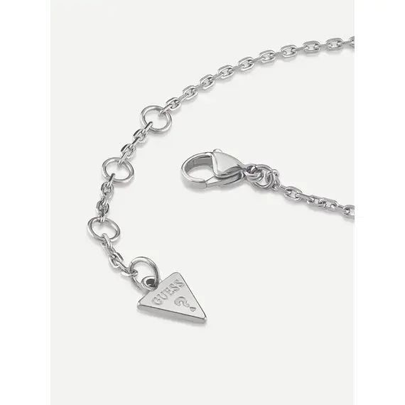 Náramek Guess Calypso JUBB04456JWRHS, Verze: stříbrná , 4 image