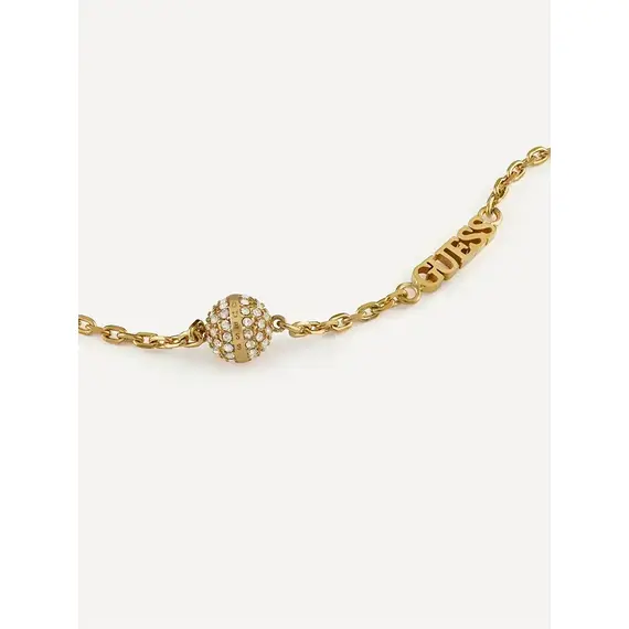 Náramek Guess Calypso JUBB04456JWYGS, Verze: žluté zlato , 3 image