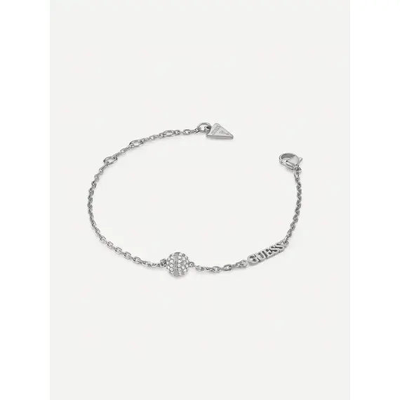 Náramek Guess Calypso JUBB04456JWRHS, Verze: stříbrná , 2 image