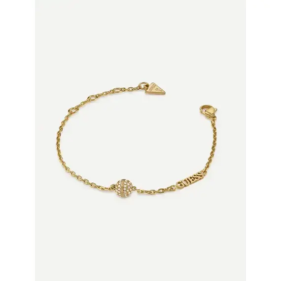 Náramek Guess Calypso JUBB04456JWYGS, Verze: žluté zlato , 2 image