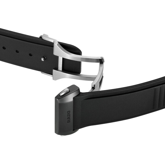 Hodinky Rado True Square Automatic Skeleton R27197169, Verze: černá2 , 5 image