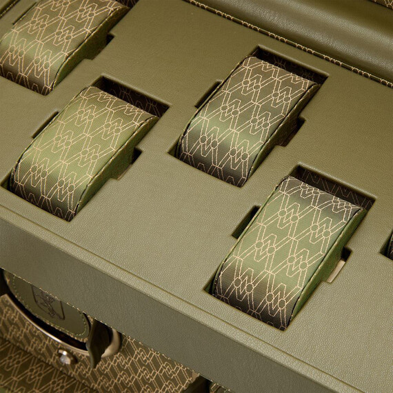 Natahovač WOLF Triple Earth Limited Edition 190541, Verze: zelená , 6 image