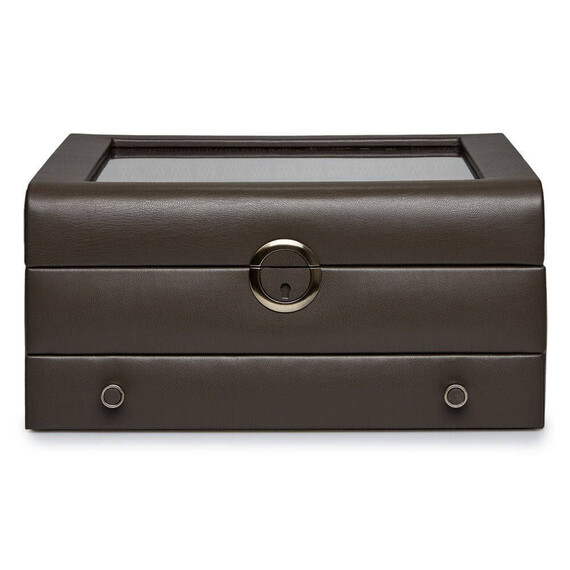 WOLF Earth Limited Edition box 190706, Verze: hnědá 