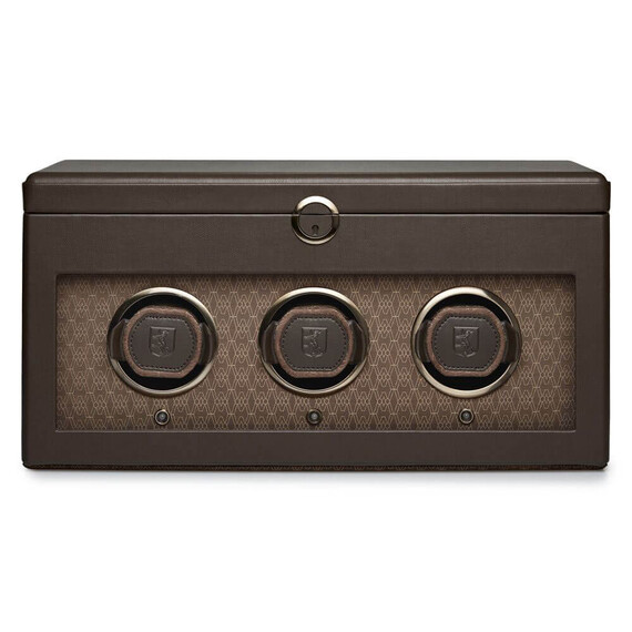 Natahovač WOLF Triple Earth Limited Edition 190506, Verze: hnědá 