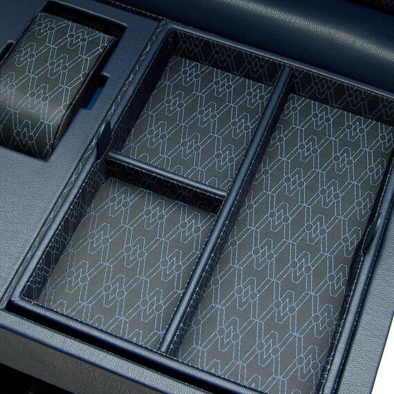 Natahovač WOLF Triple Earth Limited Edition 190517, Verze: modrá , 6 image