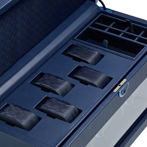 Natahovač WOLF Triple Earth Limited Edition 190517, Verze: modrá , 5 image