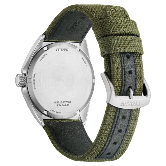 Pánské hodinky Citizen Military AW1571-09A, Verze: bílá , 3 image