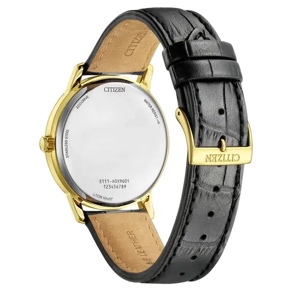 Pánské hodinky Citizen BM6756-01A, Verze: žluté zlato , 3 image