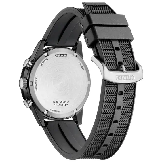 Pánské hodinky Citizen CA4625-02H, Verze: černá , 3 image