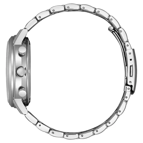 Pánské hodinky Citizen Classic Chrono CA4630-53E, Verze: černá , 2 image