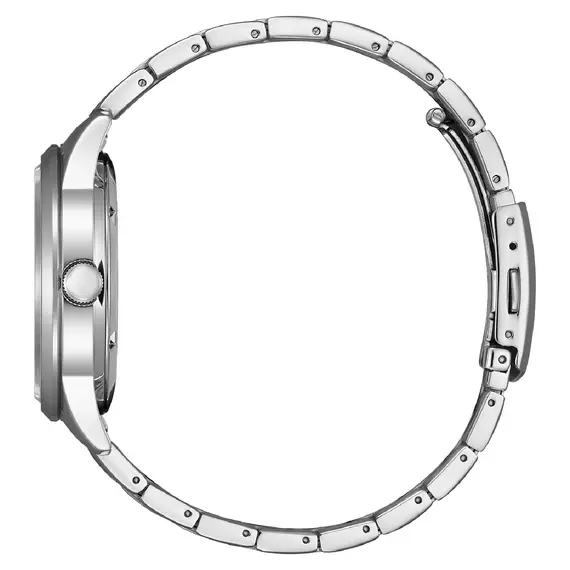 Pánské hodinky Citizen Mechanical NY4058-79XC, Verze: zelená , 2 image