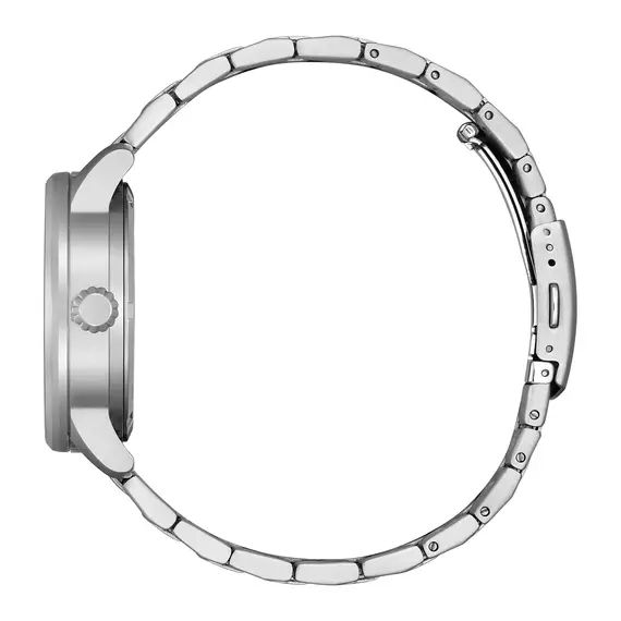 Pánské hodinky Citizen Urban Military Mechanical NJ0190-51A, Verze: bílá , 3 image