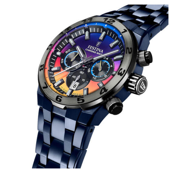Pánské hodinky Festina Chrono Bike Multicolor Special Edition F20709/1 , 4 image