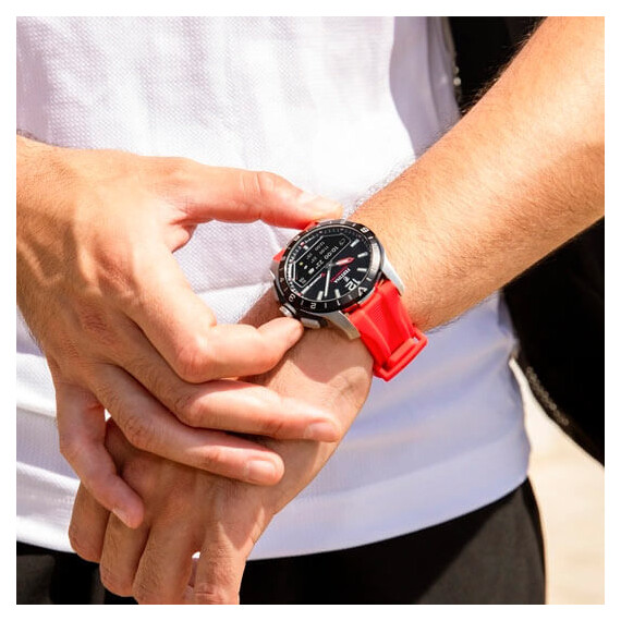 Pánské hodinky Festina Connected D F23000/C, Verze: červená2 , 5 image