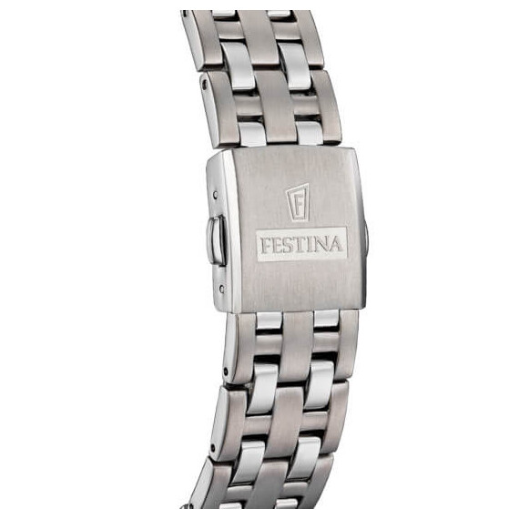 Pánské hodinky Festina Titanium F20696/2, Verze: šedá , 3 image