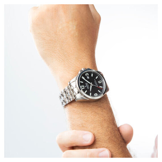 Pánské hodinky Festina Titanium F20696/3, Verze: černá , 2 image