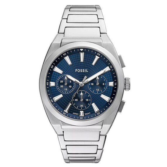 Pánské hodinky Fossil Everett Chronograph FS6104 