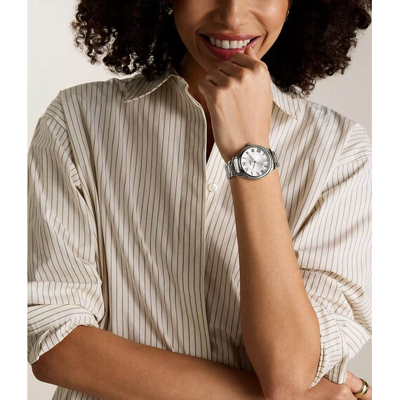 Dámské hodinky Fossil Gilmore ES5393, Verze: stříbrná , 5 image