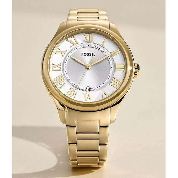 Dámské hodinky Fossil Gilmore ES5395, Verze: žluté zlato , 7 image