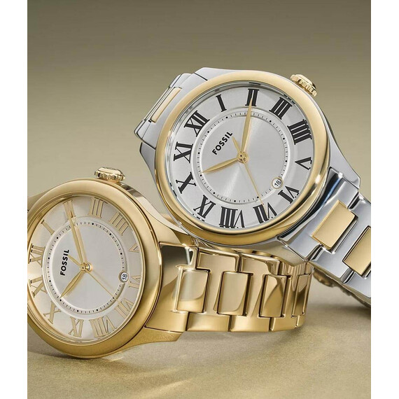 Dámské hodinky Fossil Gilmore ES5395, Verze: žluté zlato , 8 image