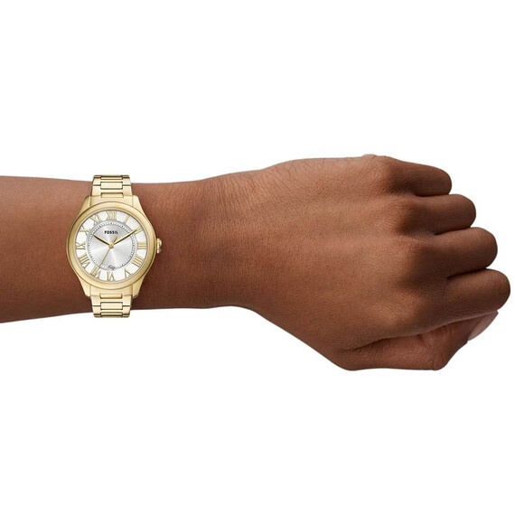 Dámské hodinky Fossil Gilmore ES5395, Verze: žluté zlato , 4 image